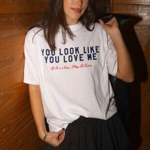 Charlie Southern - You Look Like You Love Me Tee